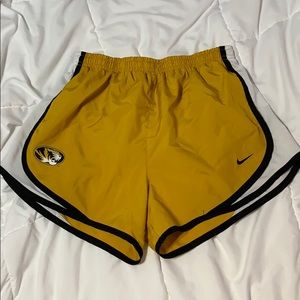 women’s Nike athletic shorts